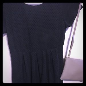 Renee C. Maternity Midi Dress